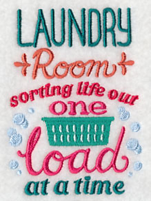 One Load at a Time