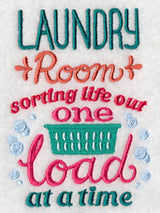 One Load at a Time