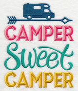Camper Sweet Camper