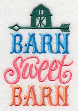 Barn Sweet Barn
