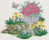 Garden Planter Serenity (Toile)