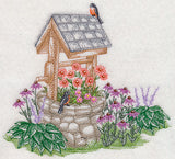 Wishing Well Serenity (Toile)