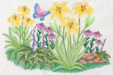 Flower Patch Serenity (Toile)