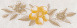 Jessamine Border (Toile)