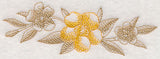 Jessamine Border (Toile)