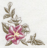 Weigela Corner (Toile)