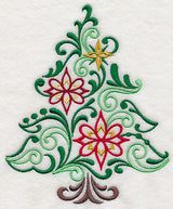 Christmas Filigree Tree