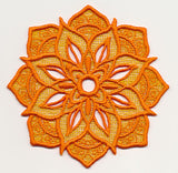 Mehndi Sunburst (Lace)