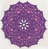 Mehndi Splendor (Lace)