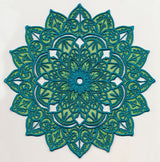 Mehndi Serenity (Lace)