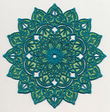 Mehndi Serenity (Lace)