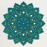 Mehndi Serenity (Lace)