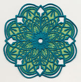 Mehndi Serenity (Lace)