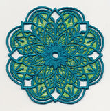 Mehndi Serenity (Lace)