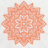 Mehndi Sunburst (Vintage)