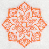 Mehndi Sunburst (Vintage)