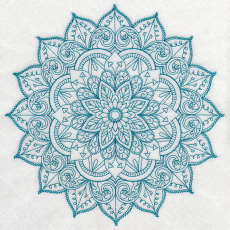 Mehndi Serenity (Vintage)