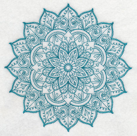 Mehndi Serenity (Vintage)