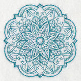 Mehndi Serenity (Vintage)