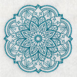 Mehndi Serenity (Vintage)