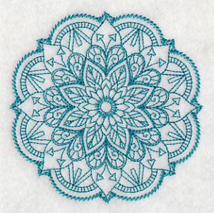 Mehndi Serenity (Vintage)