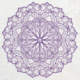 Mehndi Splendor (Vintage)