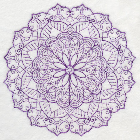 Mehndi Splendor (Vintage)