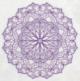 Mehndi Splendor (Vintage)