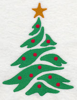 Modern Christmas Tree