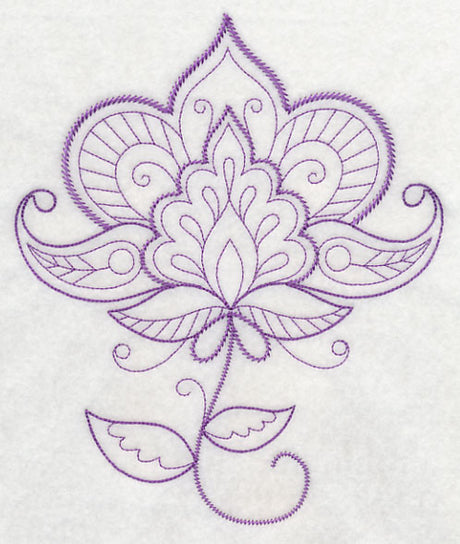 Mehndi Blossom (Vintage)