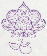 Mehndi Blossom (Vintage)