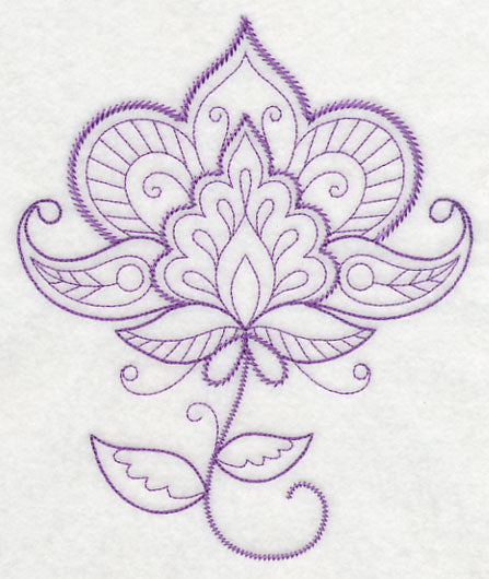 Mehndi Blossom (Vintage)