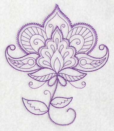 Mehndi Blossom (Vintage)