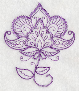 Mehndi Blossom (Vintage)