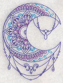 Mehndi Moon