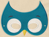 Woodland Owl Mask - Large