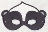 Woodland Skunk Mask - Large