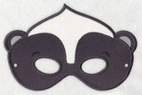 Woodland Skunk Mask - Large