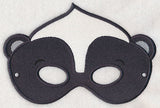 Woodland Skunk Mask - Large