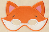 Woodland Fox Mask - Large
