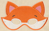 Woodland Fox Mask - Large