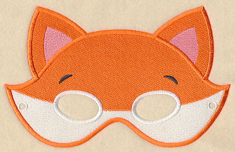 Woodland Fox Mask - Large