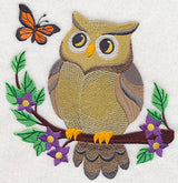 Woodland Wonders Owl
