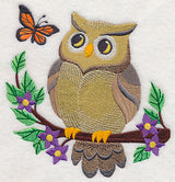 Woodland Wonders Owl