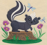 Woodland Wonders Skunk