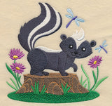 Woodland Wonders Skunk
