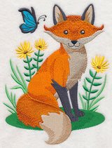 Woodland Wonders Fox
