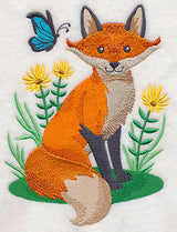Woodland Wonders Fox