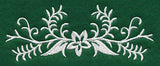 Woodland Whitework Border