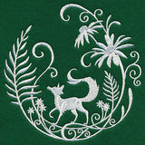 Fox Whitework Scene